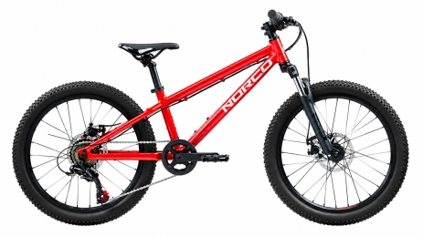 אופני ילדים ונוער STORM S20 RED