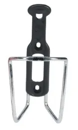 מחזיק בקבוק Bottle Cage METAL SILVER