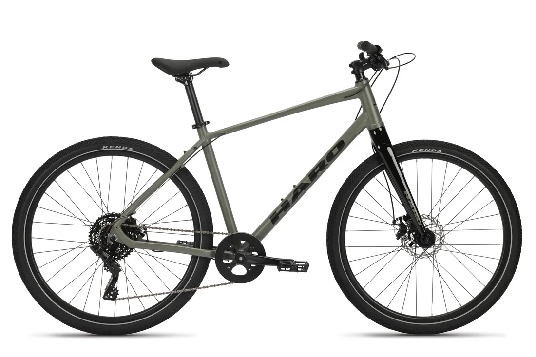אופני עיר Beasley 27.5 Matte Jade / Black L