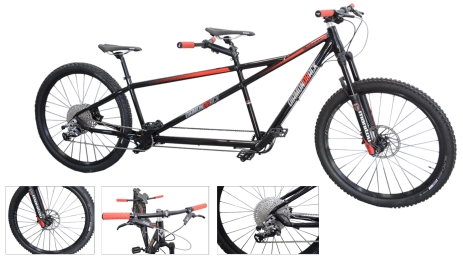 אופני טנדם DIAMONDBACK