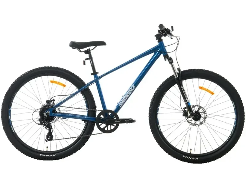 אופני הרים זנב קשיח כחול Diamondback 27.5" XS