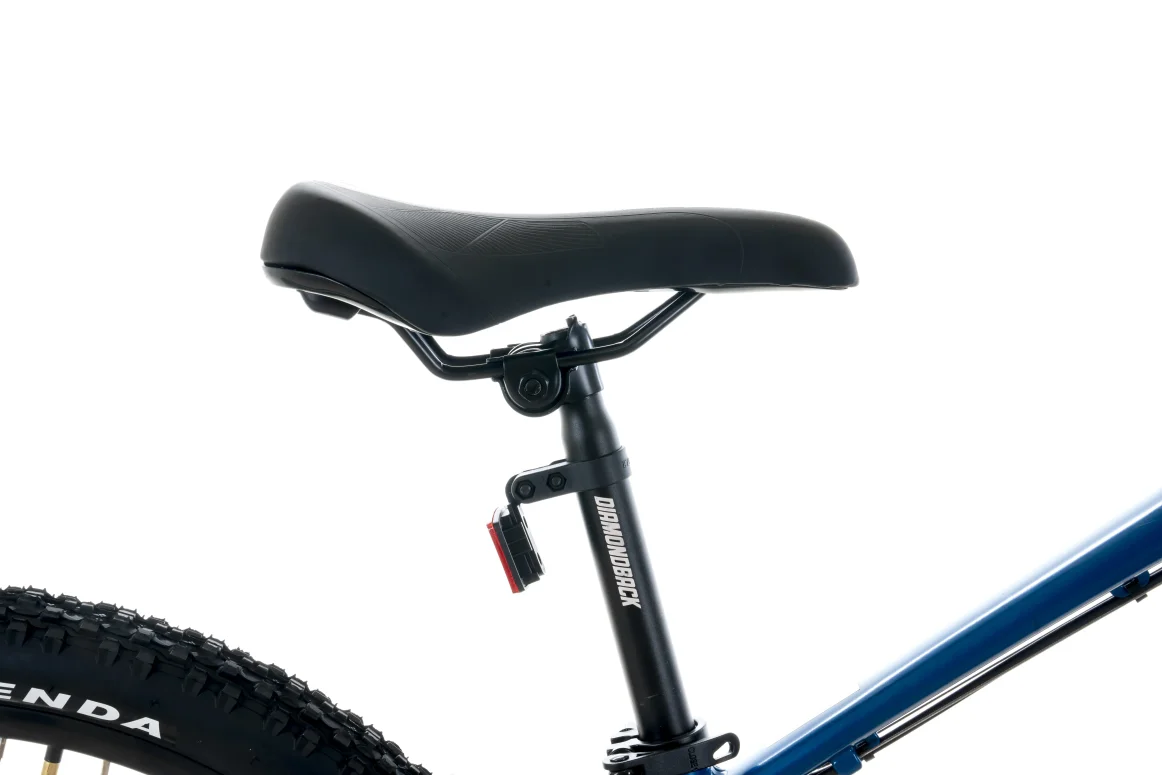 אופני הרים זנב קשיח כחול Diamondback 27.5" XS