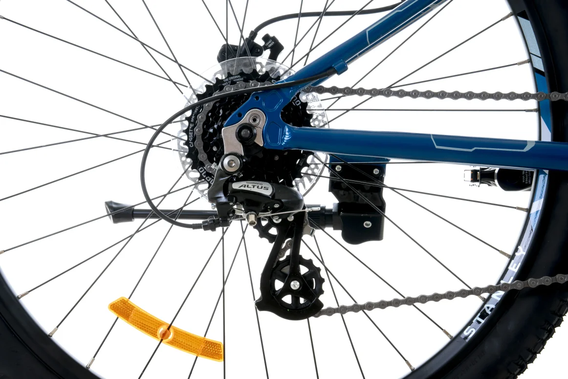 אופני הרים זנב קשיח כחול Diamondback 27.5" XS