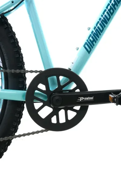 אופני הרים זנב קשיח ירוק Diamondback 27.5" XS