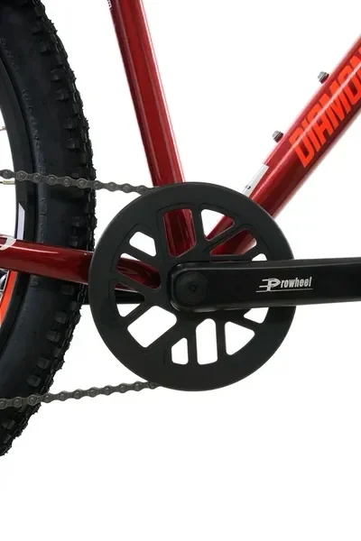 אופני הרים זנב קשיח אדום Diamondback 27.5" XS