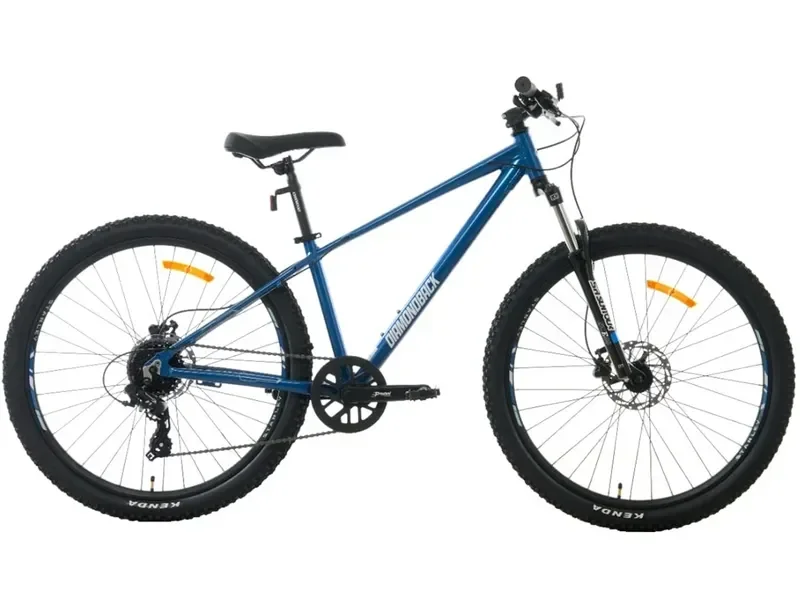 אופני הרים זנב קשיח כחול Diamondback 27.5" S