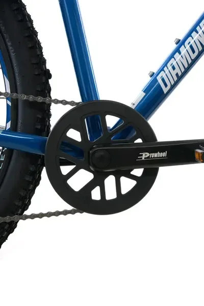 אופני הרים זנב קשיח כחול Diamondback 27.5" S