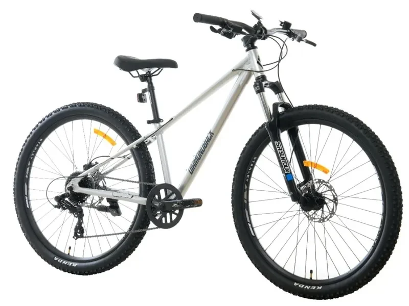 אופני הרים זנב קשיח כסוף Diamondback 27.5" S