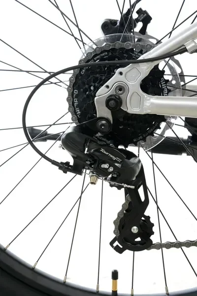 אופני הרים זנב קשיח כסוף Diamondback 27.5" S