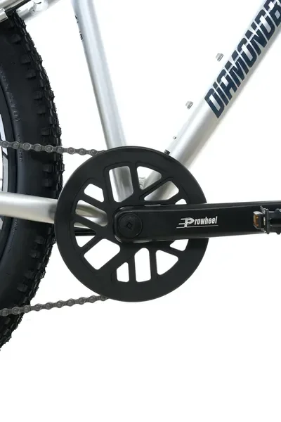 אופני הרים זנב קשיח כסוף Diamondback 27.5" S