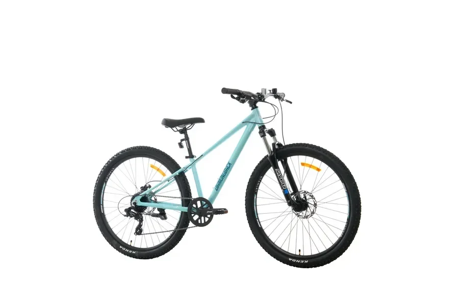 אופני הרים זנב קשיח ירוק Diamondback 27.5" S