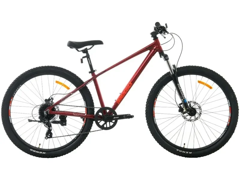 אופני הרים זנב קשיח אדום Diamondback 27.5" S
