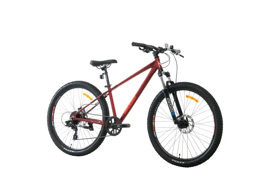 אופני הרים זנב קשיח אדום Diamondback 27.5" S