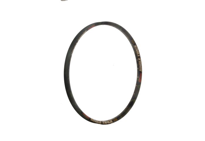 חישוק סאן "SINGLE TRACK 507   32P*  24 ירוק קרבי 31 ממ לדיסק 3