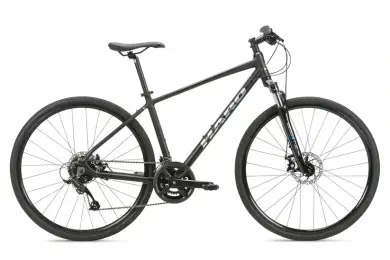 אופני עיר BRIDGEPORT MICROSHIFT M Black