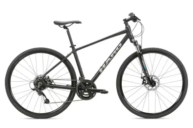 אופני עיר  Bridgeport Matte Black XL