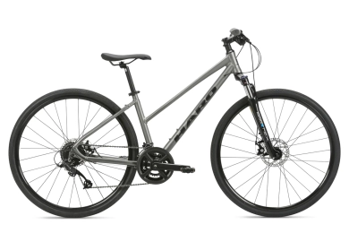 אופני עיר Bridgeport ST S Matte Light Charcoal