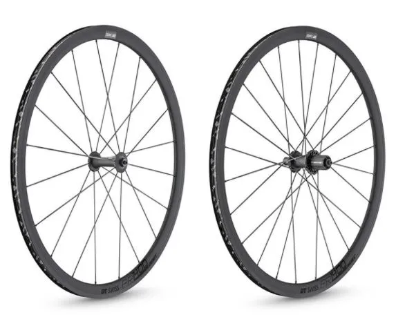 סט גלגלי כביש PR 1400 DI OXIC 700C RB 32 5/130 ASLS11