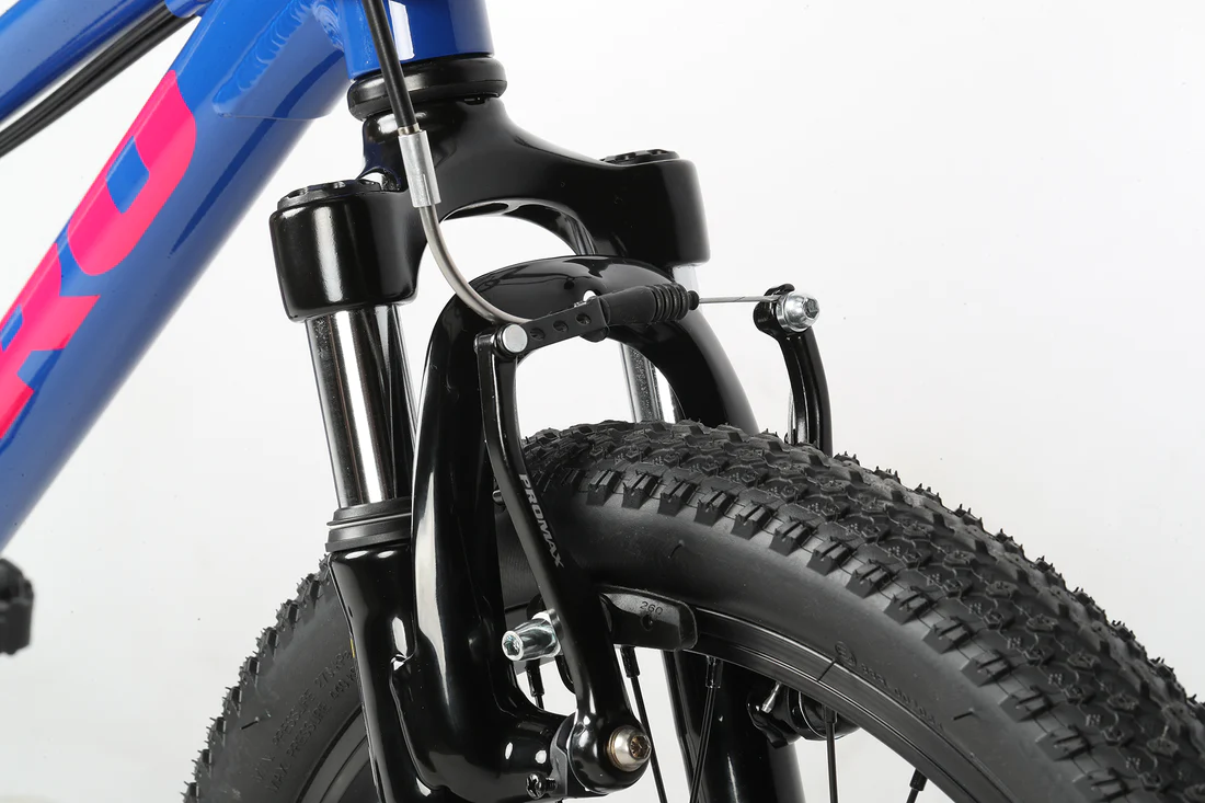 אופני הרים לילדים ונוער Flightline 20" 20" Wheel Ink Blue