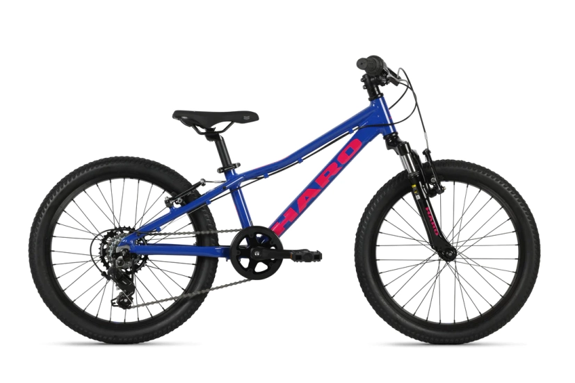 אופני הרים לילדים ונוער Flightline 20" 20" Wheel Ink Blue