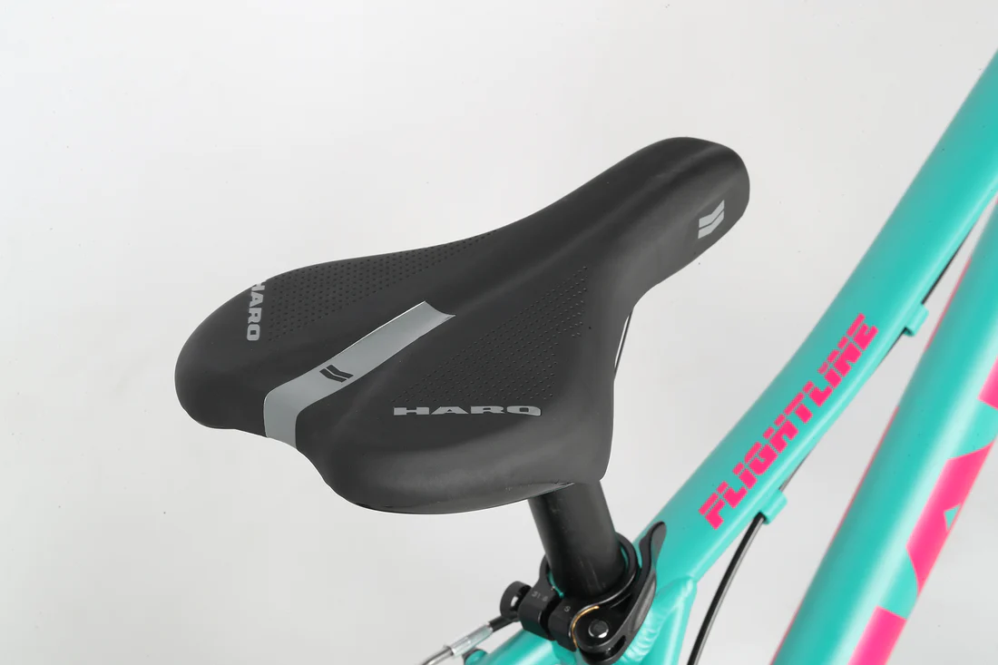 אופני הרים לילדים ונוער Flightline 20" 20" Wheel Matte Green