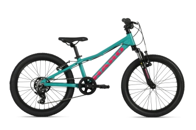 אופני הרים לילדים ונוער Flightline 20" 20" Wheel Matte Green