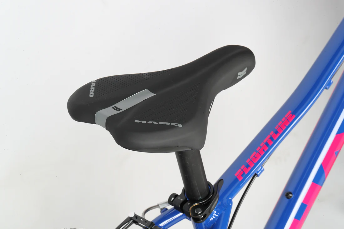 אופני הרים לילדים ונוער Flightline 24" Ink Blue