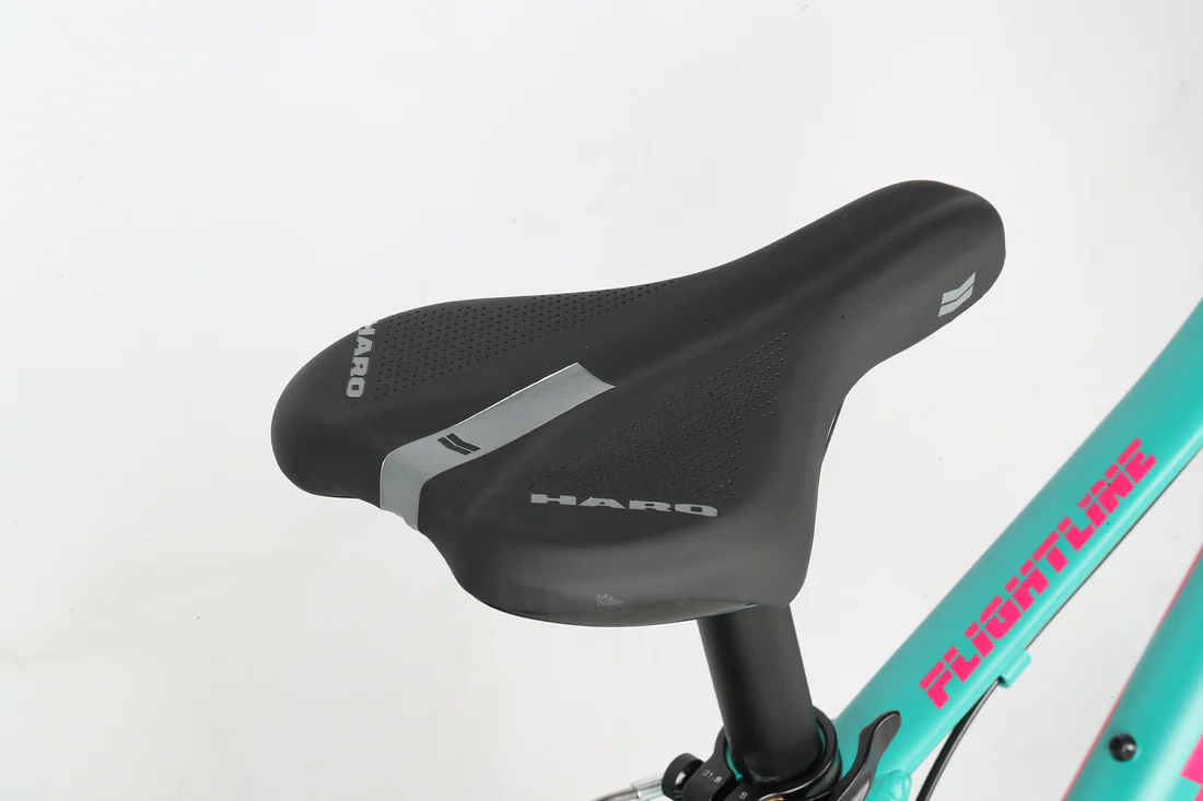 אופני הרים לילדים ונוער Flightline 24" Matte Green