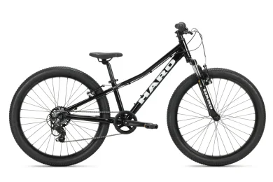 אופני הרים לילדים ונוער FlightLine 24 Gloss Black