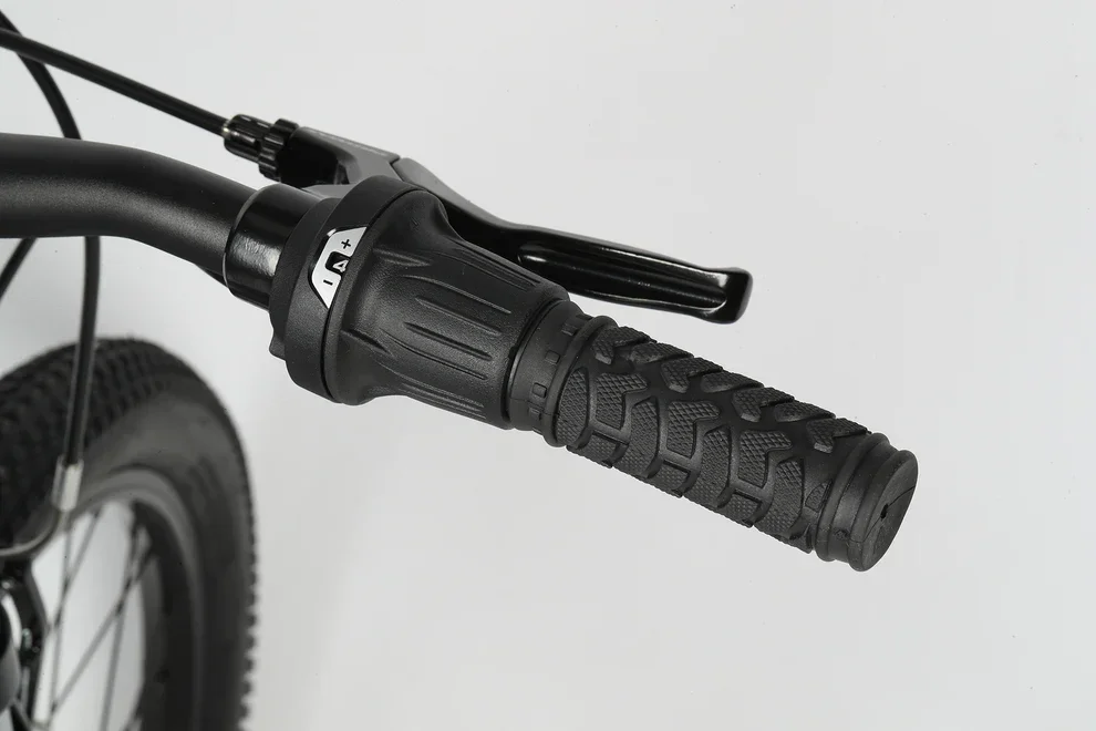 אופני הרים לילדים ונוער FlightLine 24 Gloss Black