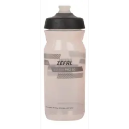 בקבוק שתייה בצבע שקוף 650 סמ"ק ZEFAL SENSE PRO
