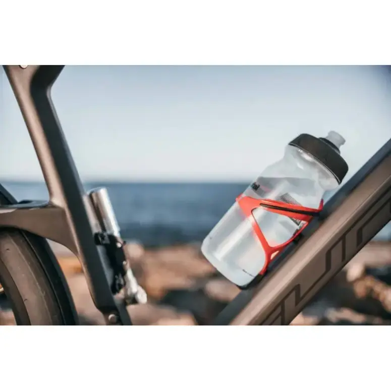 בקבוק שתייה בצבע שקוף 650 סמ"ק ZEFAL SENSE PRO