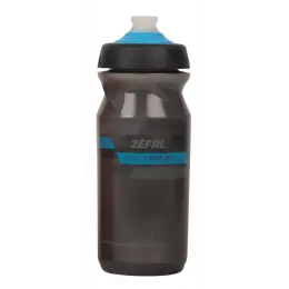 בקבוק שתייה  שחור מעושן  650 סמ"ק ZEFAL SENSE PRO