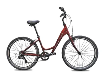 אופני עיר אדום  RALEIGH Flow ST M 27.5X17