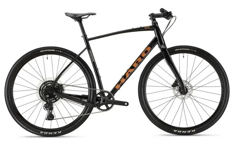 אופני גראבל Buzzard LTD Alloy 4 Gloss Black / Copper 56cm