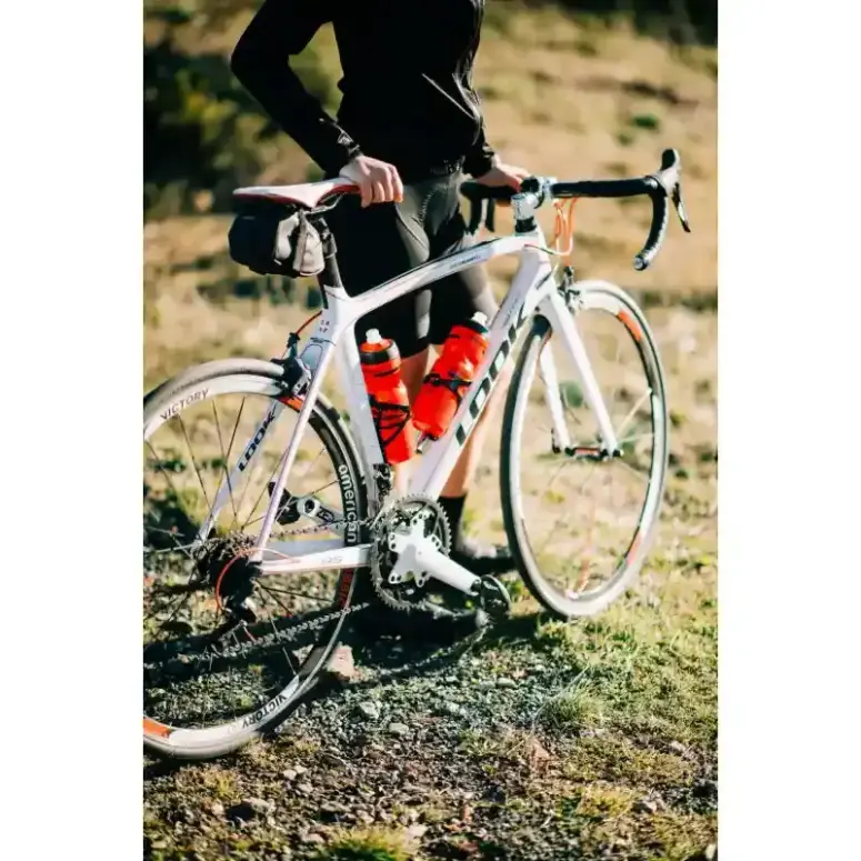 בקבוק שתייה אדום 800 סמ"ק ZEFAL SENSE PRO