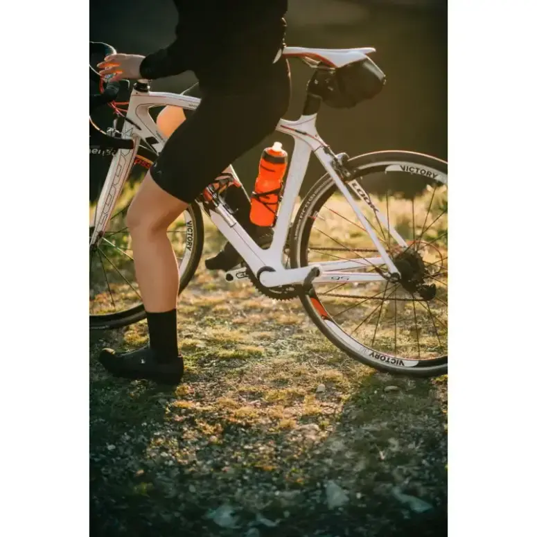 בקבוק שתייה אדום 800 סמ"ק ZEFAL SENSE PRO