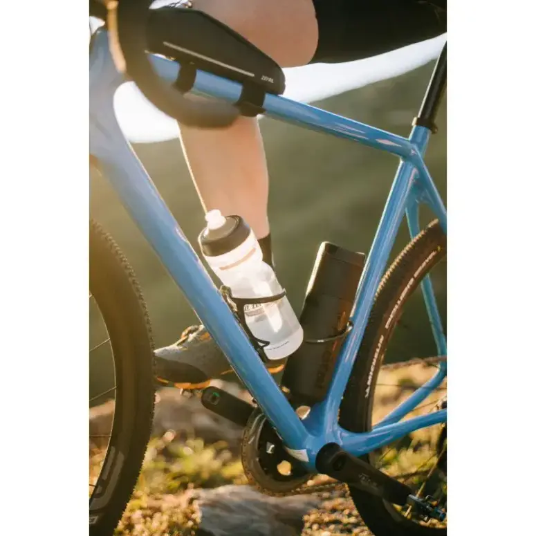 בקבוק שתייה שקוף 800 סמ"ק ZEFAL SENSE PRO