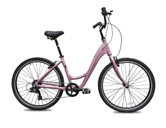 אופני עיר סגול RALEIGH Flow ST M 27.5X17