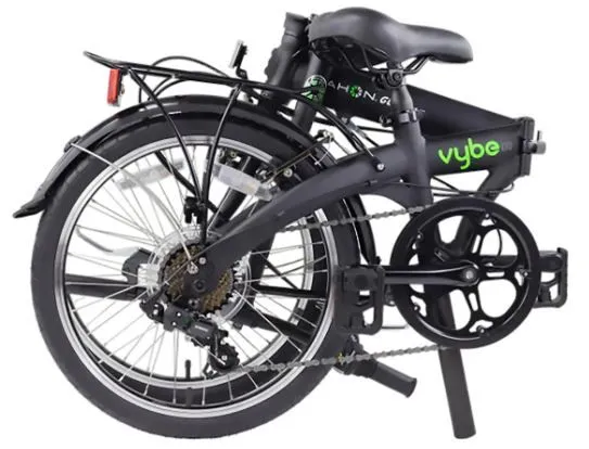 אופניים מתקפלים שחור "20 DAHON VYBE D7