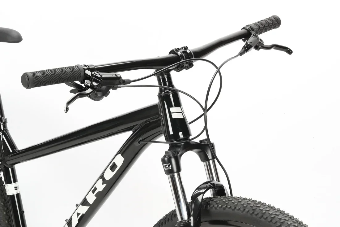 אופני הרים זנב קשיח FlightLine 29" 1 LGloss Black Grey