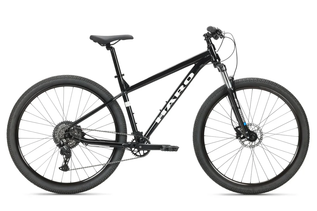 אופני הרים זנב קשיח FlightLine 29" 1 LGloss Black Grey