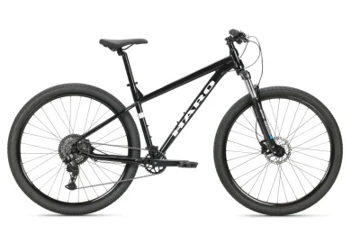 אופני הרים זנב קשיח 15213 FlightLine 1 Gloss Black Grey XL