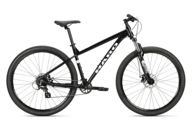 אופני הרים זנב קשיח FlightLine 2 Gloss Black Grey S