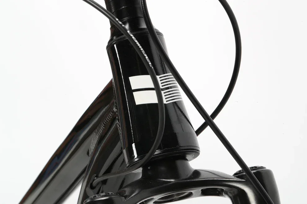 אופני הרים זנב קשיח Flight Line 2 Gloss Black Grey M