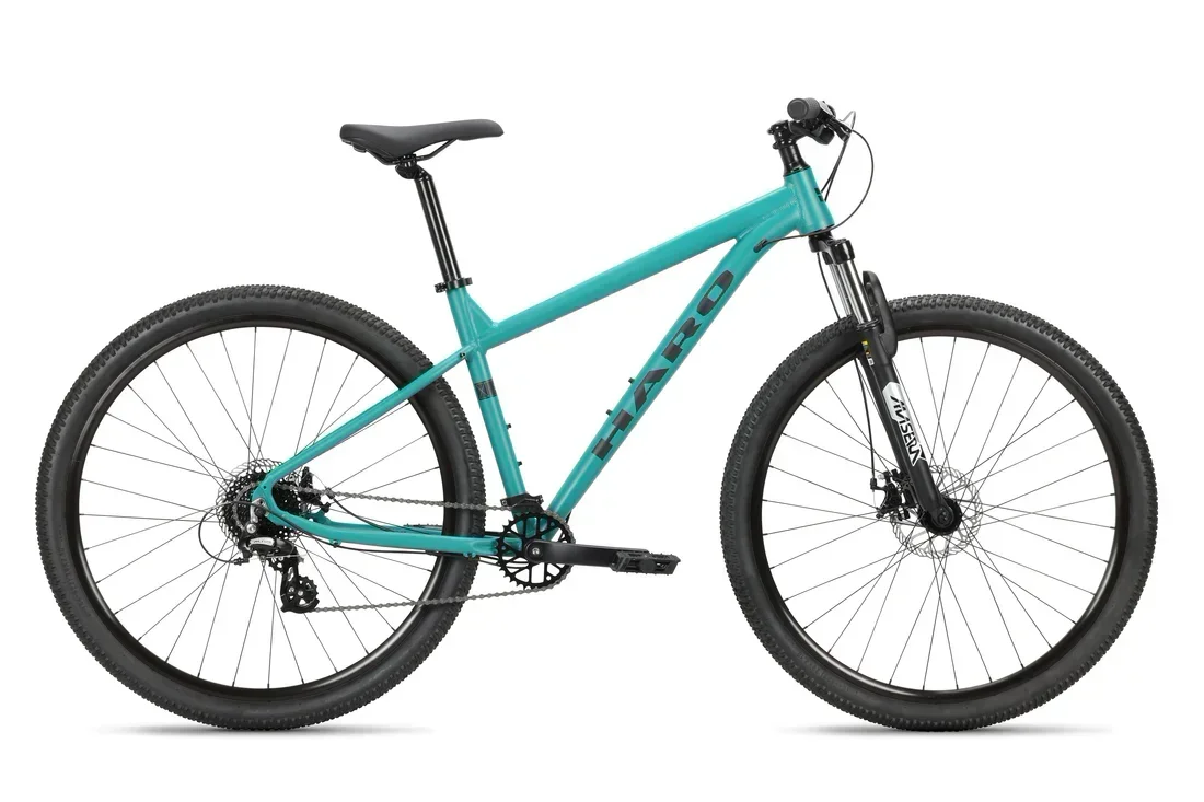 אופני הרים זנב קשיח Flightline 2 Matte Green/ Black S