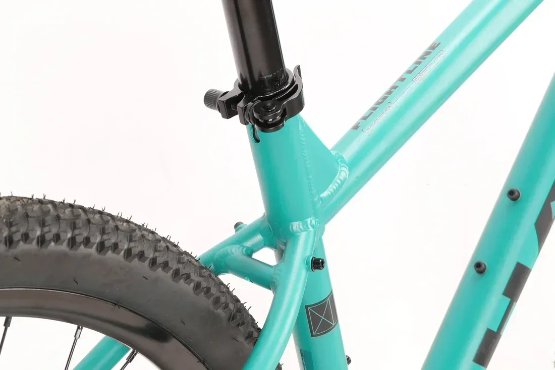 אופני הרים זנב קשיח Flightline 2 Matte Green/ Black S