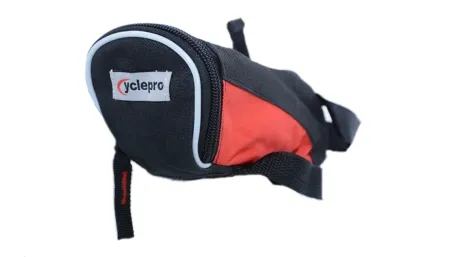 תיק אוכף אדום CYCLEPRO