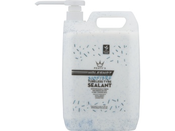 חומר טיובלס 5 ליטר כולל משאבה Peatys Holeshot