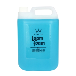 חומר לניקוי ושטיפת אופניים 5 ליטר לסדנה PEATY'S LOAM FOAM